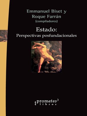 cover image of Estado